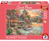 Schmidt Spiele 58553, 1000 kusov, Mesto, 12 rok / roky Náhľad obrázku produktu 2