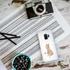 Mr. & Mrs. Panda Samsung Galaxy S9 Handyhülle Alpaka Blume Produktbild-Vorschau 4