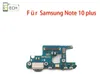 Für Samsung Note 10 Plus Ladebuchse N975F Dock Connector Produktbild-Vorschau 3