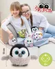 Pinguin Kuscheltier NICI GLUBSCHIS Baby Piffi 15cm schwarz Produktbild-Vorschau 2