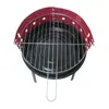 Friesenthal Standgrill Holzkohlegrill – Rundgrill, Produktbild-Vorschau 2