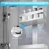 Duschregal, Duschablage zum Hängen, Duschregal aus Produktbild-Vorschau 2