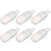 sada 6 žiaroviek G4 LED 12V 3W - 360° svetlo a rozptyl Náhľad obrázku produktu 1