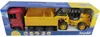 BRUDER Construction truck with articulated road loader, 3 Náhľad obrázku produktu 11