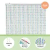 Kobolo Türvorhang Perlenvorhang RAINBOW 80 Stränge 100x230 Produktbild-Vorschau 3