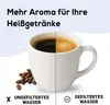 PEARLCO 234470 Glas-Wasserfilter inkl. 1 Kartusche Schwarz Produktbild-Vorschau 2