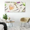 Coloray - Glasbild - 100x50 cm - Wandbild - Glasbilder - Produktbild-Vorschau 4