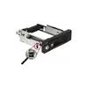 DELOCK Cadre amovible 1x 3,5" SATA HDD dans baie 5,25" sw Voir les images du produit 4