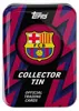 Topps 2025/26 FC Barcelona Collector’s Tin – Football cards Produktbild-Vorschau 2