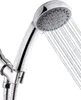 Duschkopf, 5-Funktions-Hochdruck-Handbrause mit Produktbild-Vorschau 1