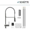 SCHÜTTE Küchenarmatur CORNWALL mit Geschirrbrause, Produktbild-Vorschau 3