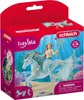 Schleich Bayala mořská panna Eyela na podvodním koni, hrací Náhled obrázku produktu 4