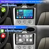 Autoradio da 9 pollici per Ford Focus MK2 (2004-2011), Anteprima dell’immagine prodotto 3