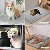 Selbstkühlende Hundematte, waschbare Sommer-Kühlkissen für Produktbild-Vorschau 7