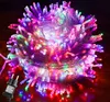 100M 800 LED Lichterkette 8 Lichtmodi Wasserdicht mit Timer Produktbild-Vorschau 1