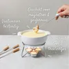 Boska Fondueset Party - Käsefondue - Fondue set - Fondue Produktbild-Vorschau 5