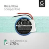 CELLONIC Batteria compatibile con Garmin Approach S2, S4, Anteprima dell’immagine prodotto 4