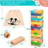WOOMAX Disney Mickey Tour empilable Kit de construction Voir les images du produit 5