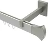 Interdeco Innenlaufstange / Gardinenstange mit Innenlauf Produktbild-Vorschau 1