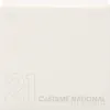 A plain white box for a perfume. Náhľad obrázku produktu