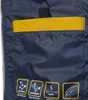 CASAMODA Herren Outdoor-Steppweste Stehkragen Regular Gelb Produktbild-Vorschau 8