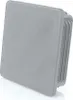 LogistSystem 1 pezzo Tubi quadrati - 35x35 mm - Tappi Anteprima dell’immagine prodotto 1