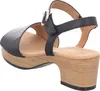 Gabor (0) Sandalen Weiblich 31393931393233 Schwarz 38 EU Produktbild-Vorschau 6
