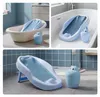 Set Relaxdays per il bagnetto del bambino, con bacinella Anteprima dell’immagine prodotto 5