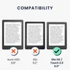 kwmobile Schutzhülle für Kobo Glo HD / Touch 2.0 Hülle - Produktbild-Vorschau 5