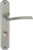 DOMINO Türgriff 78 Drückergarnitur WC - Badezimmer Set | Produktbild-Vorschau 1