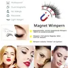 Magnetische Wimpern Natürlich Look Magnet Wimpern Ohne Produktbild-Vorschau 4