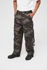 Brandit M-65 Vintage Hose, dunkles camouflage, XL Produktbild-Vorschau 12