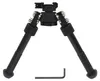 Verstelbaar bipod model V8 voor Picatinny-rail, 6,5-9,5 Productafbeelding-voorbeeld 1