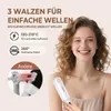 UKLISS Mini-Lockenstab mit LCD-Display, 130–210 °C, mit Produktbild-Vorschau 4