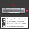 Babyruf 40177 Babyruf BR 60 Infrarot-Heizstrahler Anteprima dell’immagine prodotto 11