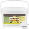 GOLDEN PEANUT Zitronensäure 10 kg – E-330 reine Produktbild-Vorschau 1