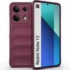 Handyhülle für Xiaomi Redmi Note 13 4G Weich TPU Silikon Produktbild-Vorschau 2