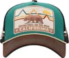 King Kerosene Trucker Cap "California" Podgląd zdjęcia produktu 3