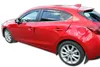 J&J AUTOMOTIVE | Windabweiser Passend Für Mazda 3 3 4 / 5D Produktbild-Vorschau 7