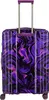travelite carrello Lascana Edition 4W Trolley Purple Swirl Anteprima dell’immagine prodotto 4
