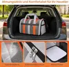 Hund Reisetasche,Transporttasche for Haustiere,Netzstoff Produktbild-Vorschau 3