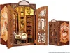 Habarri | DIY Book Nook - Der Buchclub - Puzzle 3D - Produktbild-Vorschau 7