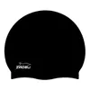zaosu classic badekappe Schwarz Produktbild-Vorschau