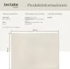 tectake® Kurzflorteppich Soft Zone verschiedene Größen und Produktbild-Vorschau 5