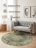 Hanse Home Kurzflor Teppich Rund Lydia, Orient Design, Produktbild-Vorschau 2