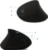 Maus - Vertikale Maus - Kabellos - Ergonomisch - Schwarz - Produktbild-Vorschau 10