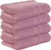 StickandShine 4er SET Premium Frottee Badetuch 100x150 cm Produktbild-Vorschau 1