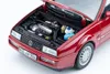 Norev 188661 VW Corrado G60 1989 rot 1:18 Produktbild-Vorschau 6