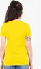 JAKO Kinder T-Shirt Organic, Farbe:citro, Größe:152 Produktbild-Vorschau 4