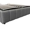 Futonbett mit Lattenrost (140x200 cm), Doppelbett ohne Produktbild-Vorschau 11